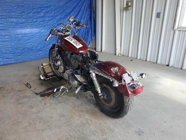 2008 HARLEY-DAVIDSON XL883 C - 1HD4CP2188K424449