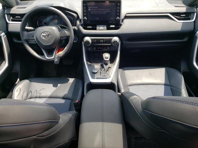 2T3E6RFVXNW036874 Toyota RAV4 XSE