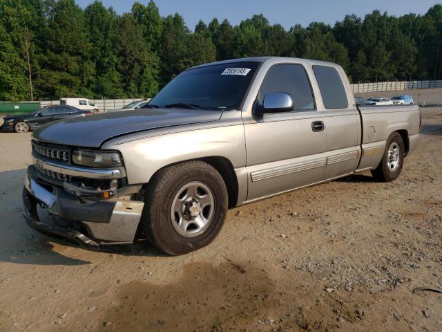 2001 Chevrolet C/K 1500 