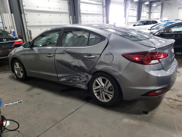 KMHD84LF5KU804030 Hyundai Elantra SE 2