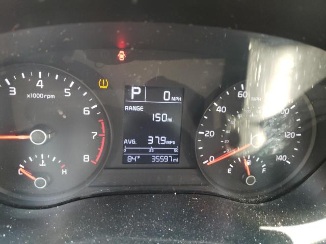 3KPA24AD7ME421220 KIA RIO LX