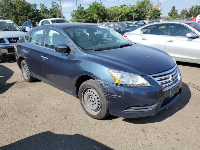 3N1AB7AP9FY252592 Nissan SENTRA S