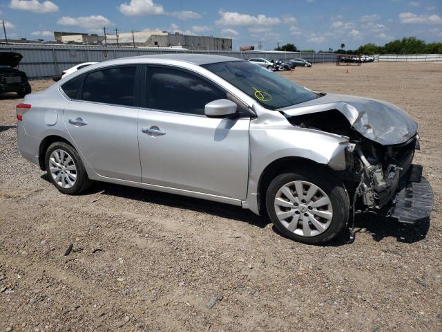3N1AB7AP2FY315063 Nissan SENTRA S