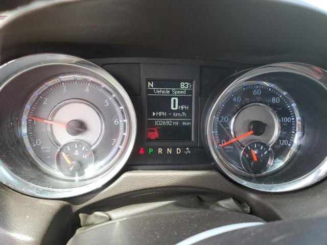 2C4RC1BG3GR289437 Chrysler Town & Country Touring