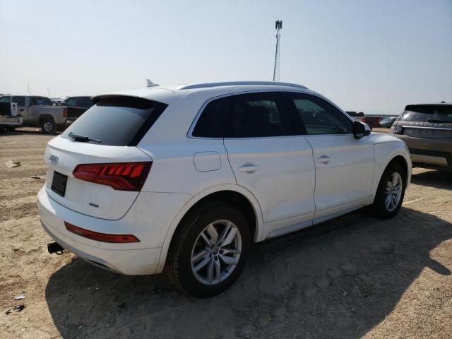 2020 AUDI 100 QUATRO WA1ANAFY3L2019718