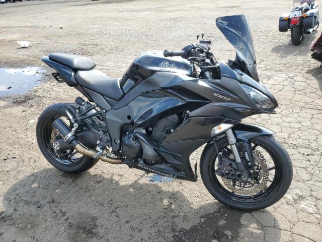 2019 KAWASAKI ZX1000 W - JKAZXCW15KA021406