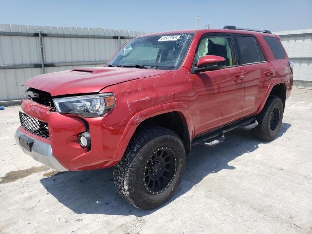 2016 Toyota 4Runner 