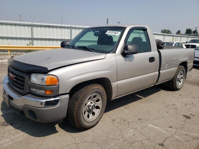 2006 GMC New Sierra 1500 