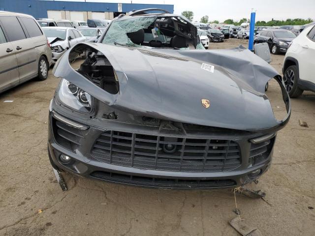 VIN WP1AB2A59JLB35982 2018 Porsche Macan, S no.5