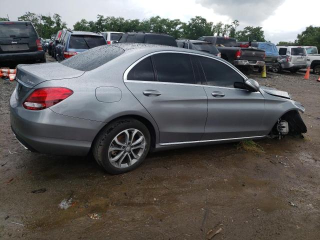 55SWF4KB7FU093333 2015 MERCEDES-BENZ C-CLASS, photo no. 3