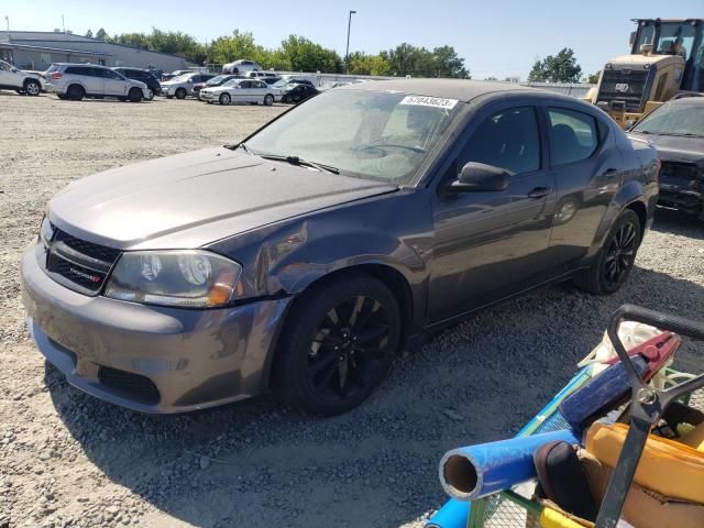 2014 Dodge Avenger SE