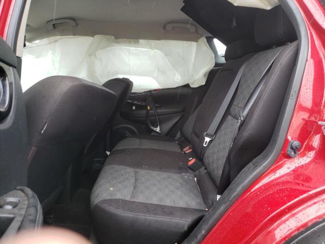 2017 NISSAN ROGUE SPT JN1BJ1CR4HW143776