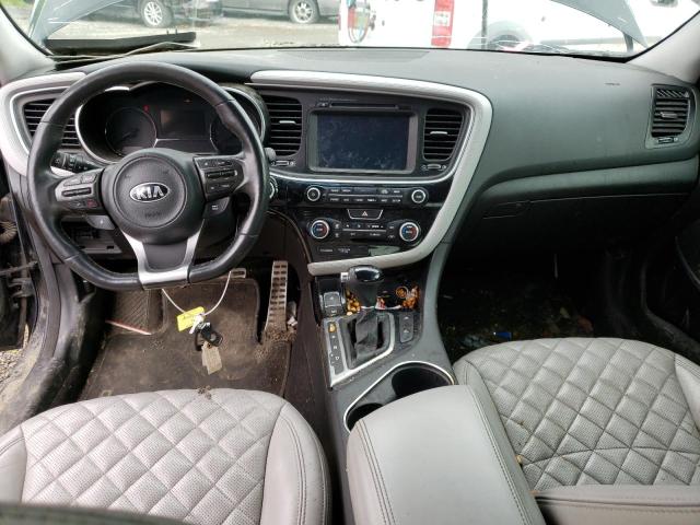5XXGR4A61FG458104 KIA OPTIMA SX