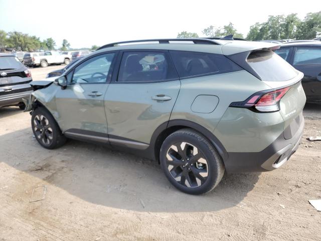 2023 KIA SPORTAGE X - 5XYK6CAF7PG104629