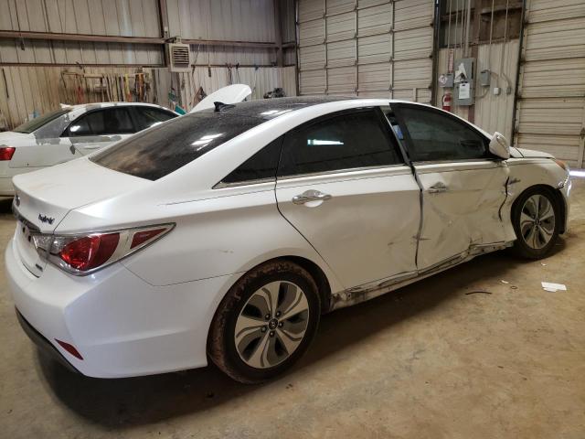 KMHEC4A46FA122723 | 2015 HYUNDAI SONATA HYB