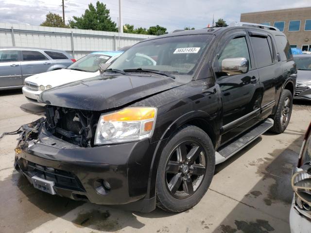 2013 Nissan Armada SV