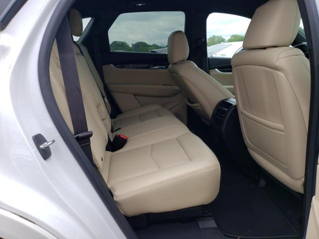  CADILLAC XT5 2018 Білий
