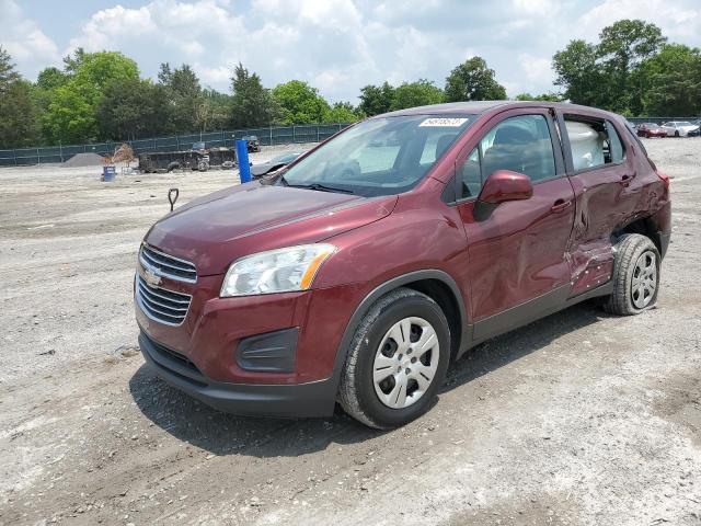 2016 Chevrolet Trax LS