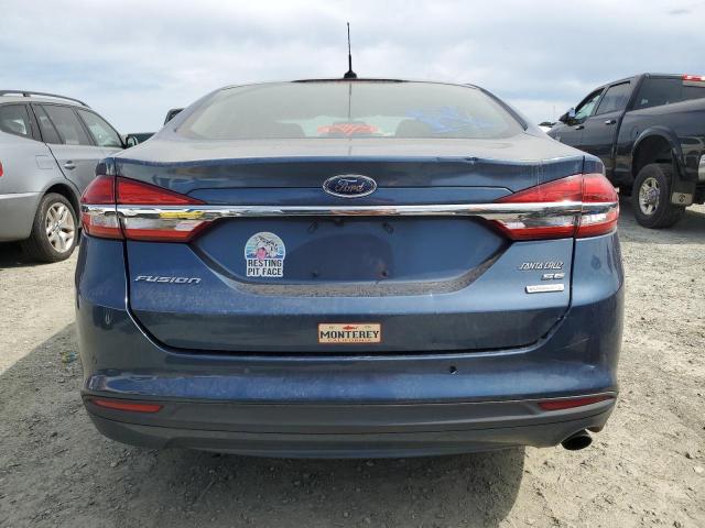 3FA6P0HD3JR150480 Ford FUSION SE