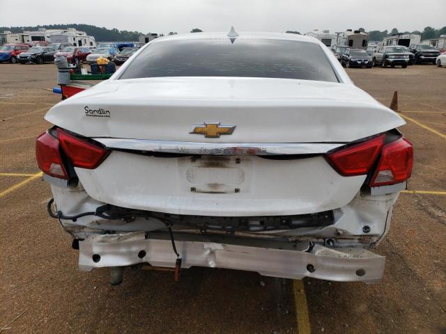 1G11Z5SA9JU103868 2018 Chevrolet Impala Ls