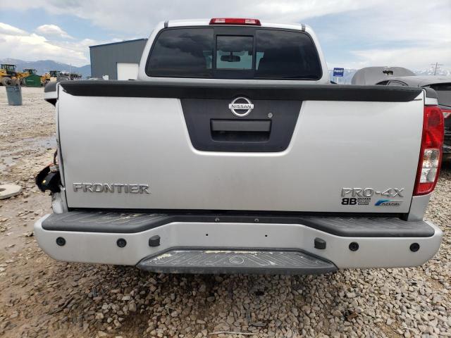 1N6DD0EV0HN754053 Nissan FRONTIER S