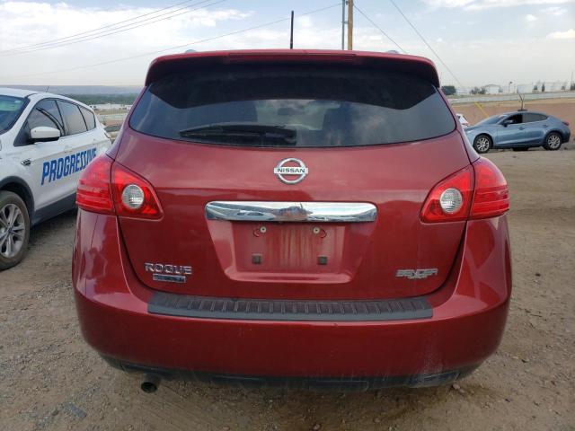 JN8AS5MT2FW159984 Nissan Rogue Select S