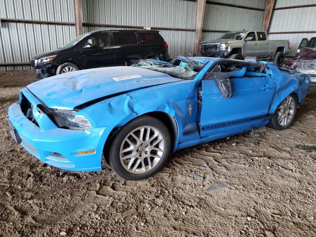 2014 Ford Mustang 