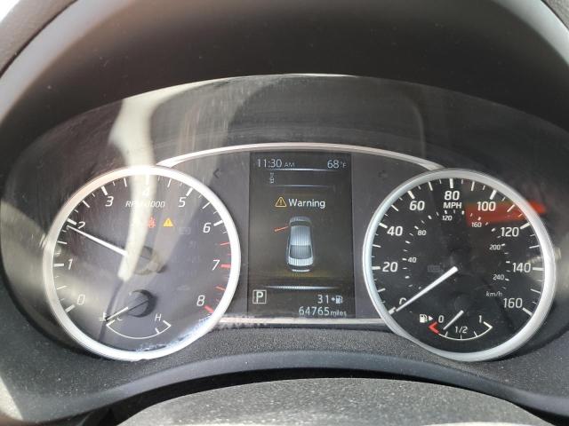 2018 NISSAN SENTRA S/S 3N1AB7AP3JY257697