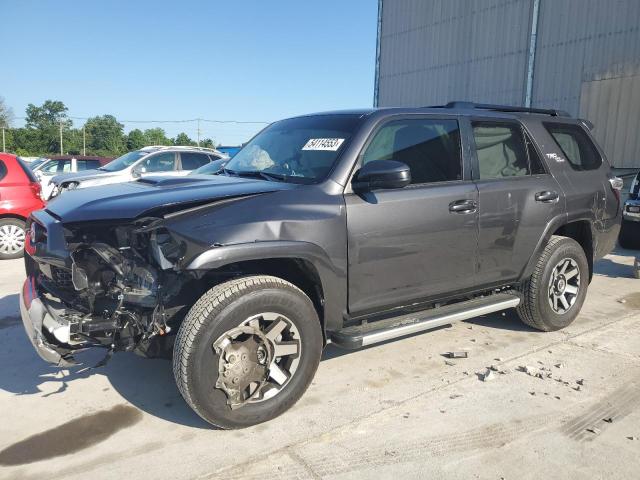 2023 TOYOTA 4RUNNER SE - JTEPU5JR2P6110192