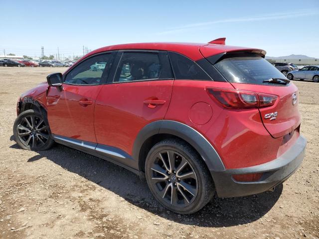 JM1DKBD7XG0109168 Mazda Cx-3 Grand Touring