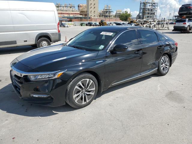 2018 Honda Accord Hybrid EX-L