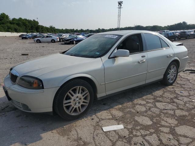 2004 Lincoln LS 