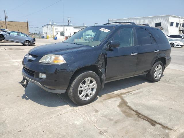 2005 Acura MDX Touring