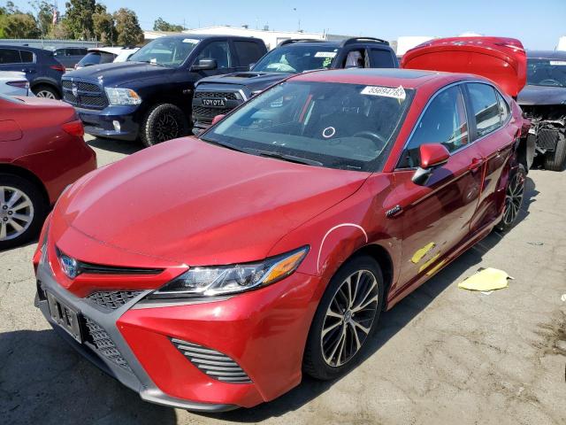 2019 Toyota Camry Hybrid 