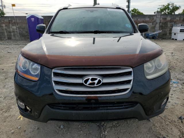 5XYZK4AG7CG137911 2012 Hyundai Santa Fe Limited