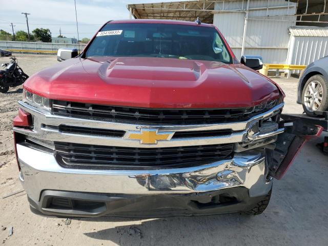 2019 CHEVROLET SILVERADO - 1GCPWCEDXKZ163201