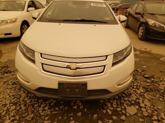 VIN 1G1RA6E4XDU137232 2013 Chevrolet Volt no.5