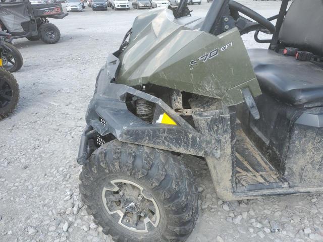 2016 POLARIS RANGER 570 - 3NSRMA571GE395460