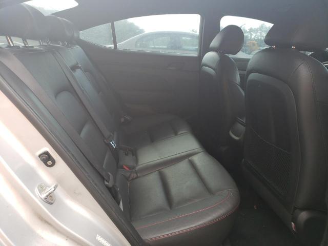 2017 HYUNDAI ELANTRA SP - KMHD04LB7HU365314