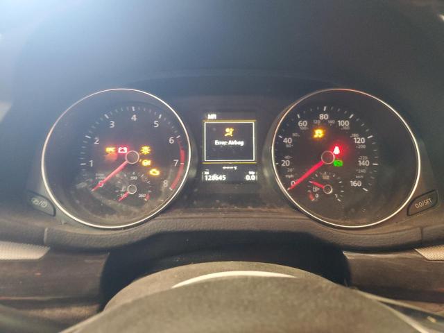 2017 VOLKSWAGEN PASSAT SEL - 1VWCT7A35HC072499