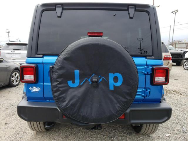 1C4HJXENXNW252128 Jeep Wrangler Unlimited Sahara