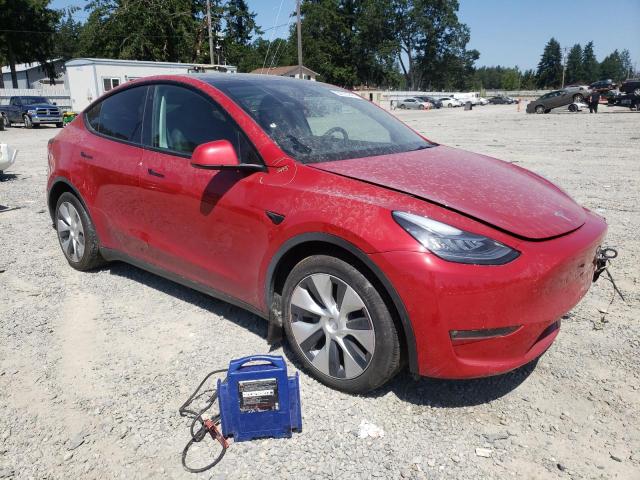7SAYGAEE2NF348161 Tesla Model Y