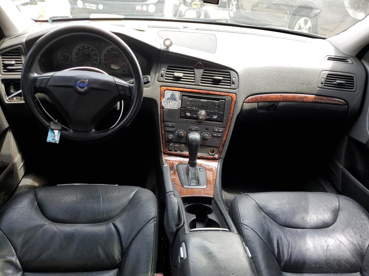 yv1rs592672617706 YV1RS592672617706 2007 Volvo S60 2.5T