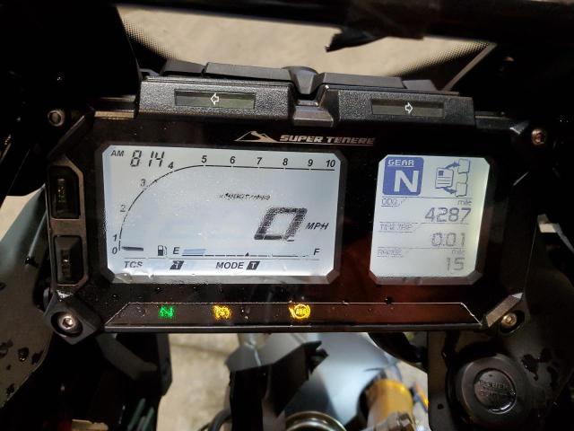 2019 YAMAHA XT1200ZE - JYADP05E1KA001152