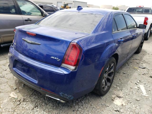 2C3CCABGXJH214306 Chrysler 300 S
