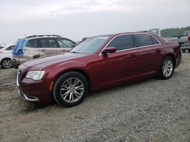 2016 Chrysler 300 Limited