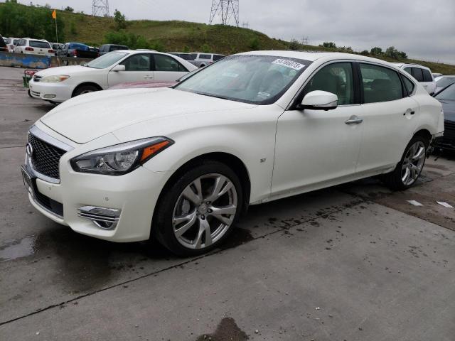 2016 INFINITI Q70L 3.7