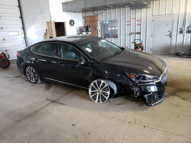 KNALC4J11J5096919 KIA Cadenza Luxury