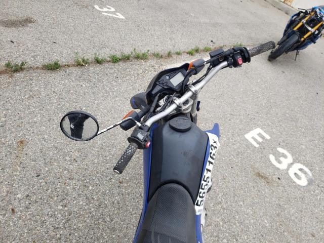 2015 YAMAHA XT250 C - JYADG24Y6FA000575