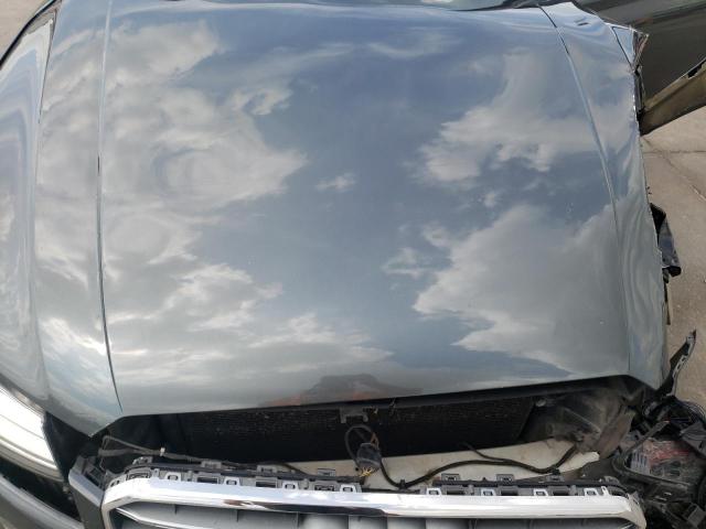 2015 AUDI S8 QUATTRO WAUK2AFD4FN013927